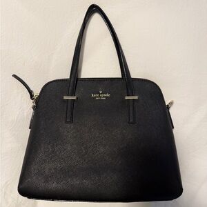 Kate Spade Cedar Street Maude Black Bag